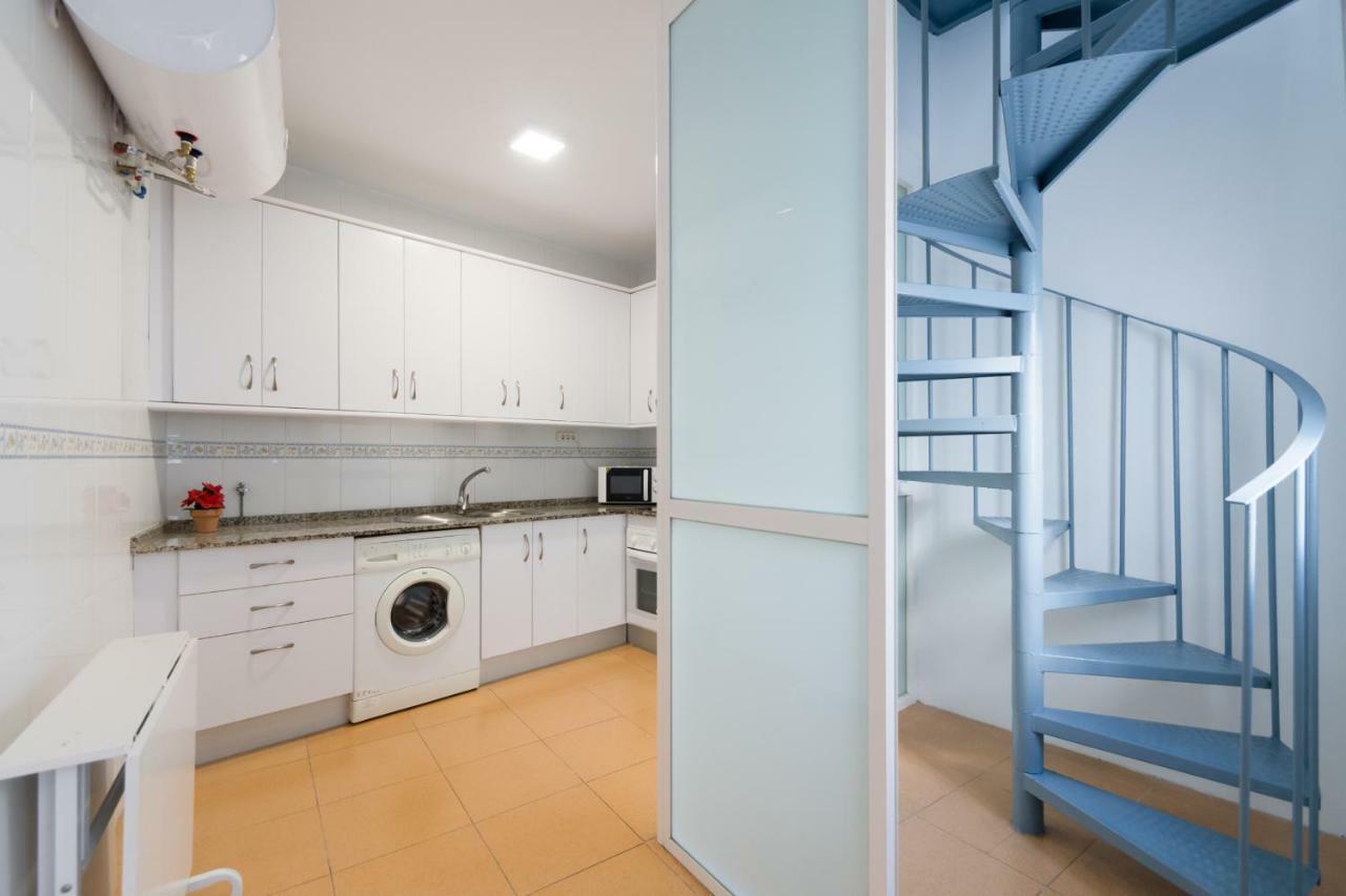 카디스 El Solarium De Torre 아파트 외부 사진