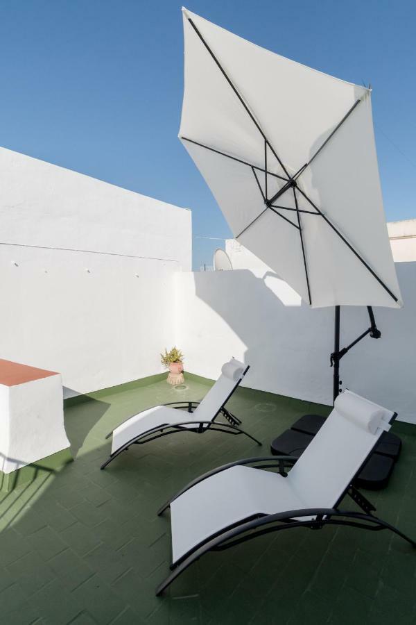카디스 El Solarium De Torre 아파트 외부 사진